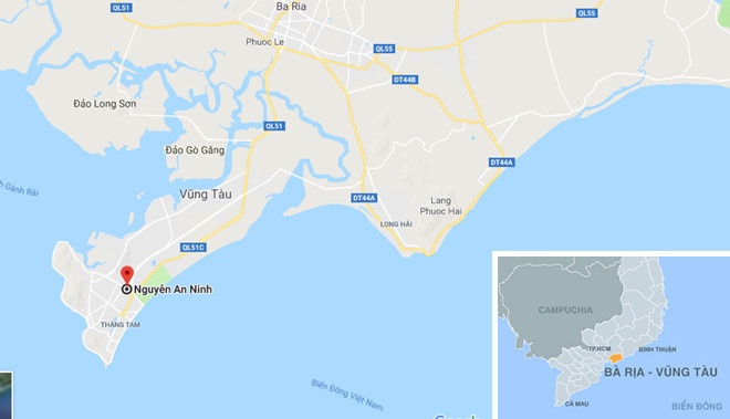 Ong lao dam o tre em anh 2