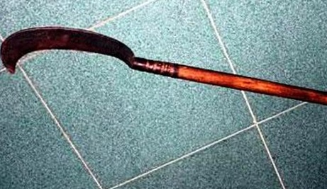 Ong lao 68 tuoi bi doa giet, cuop tai san khi the duc hinh anh