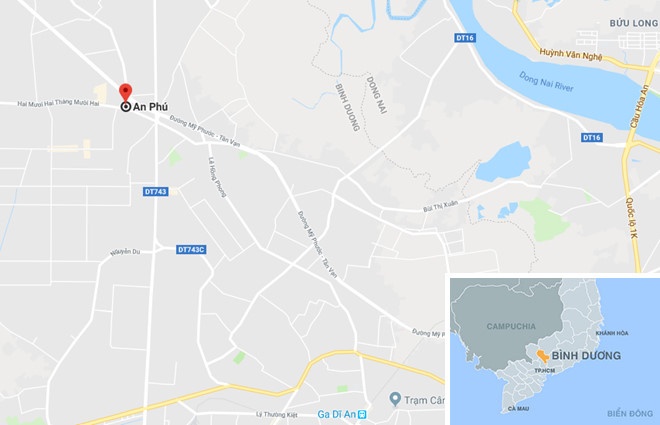 rơi con tại hiện trường tai nạn ảnh 2 roi con tai hien truong tai nan anh 2