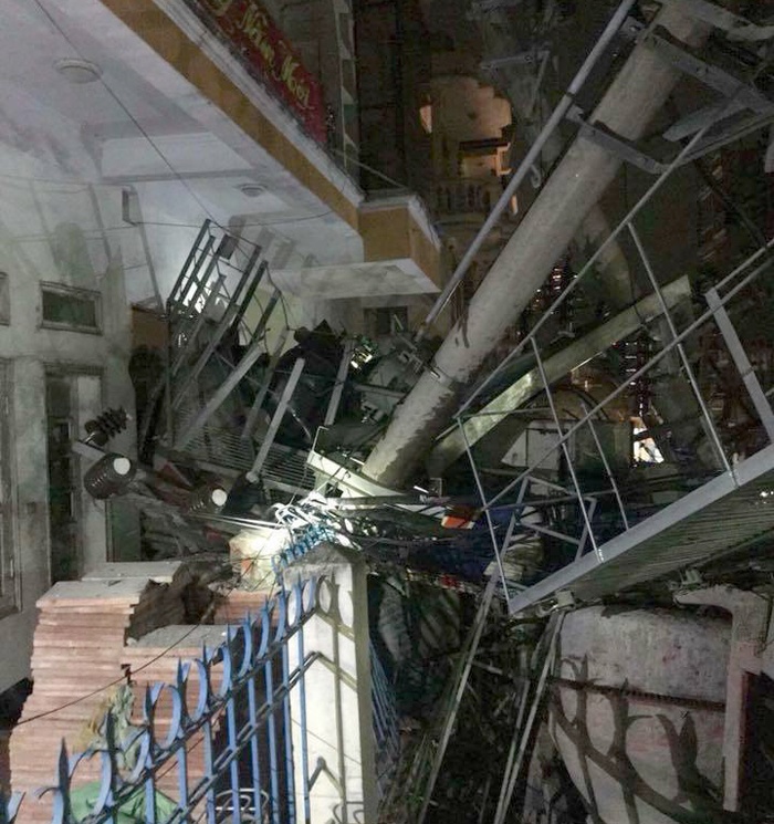 tai nạn ở hải phòng làm 10 người bị thương ảnh 2 tai nan o hai phong lam 10 nguoi bi thuong anh 2