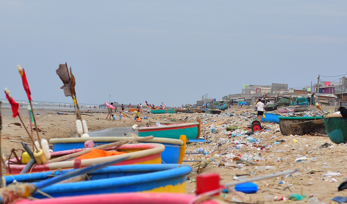 rac ngap bai bien anh 3