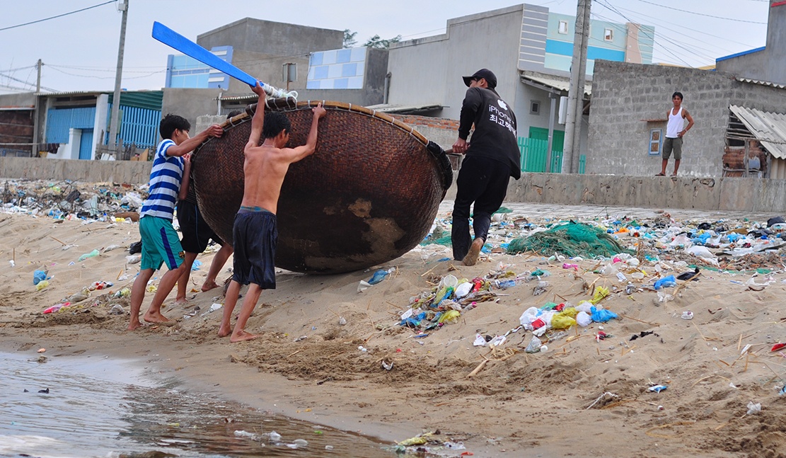 rac ngap bai bien anh 7