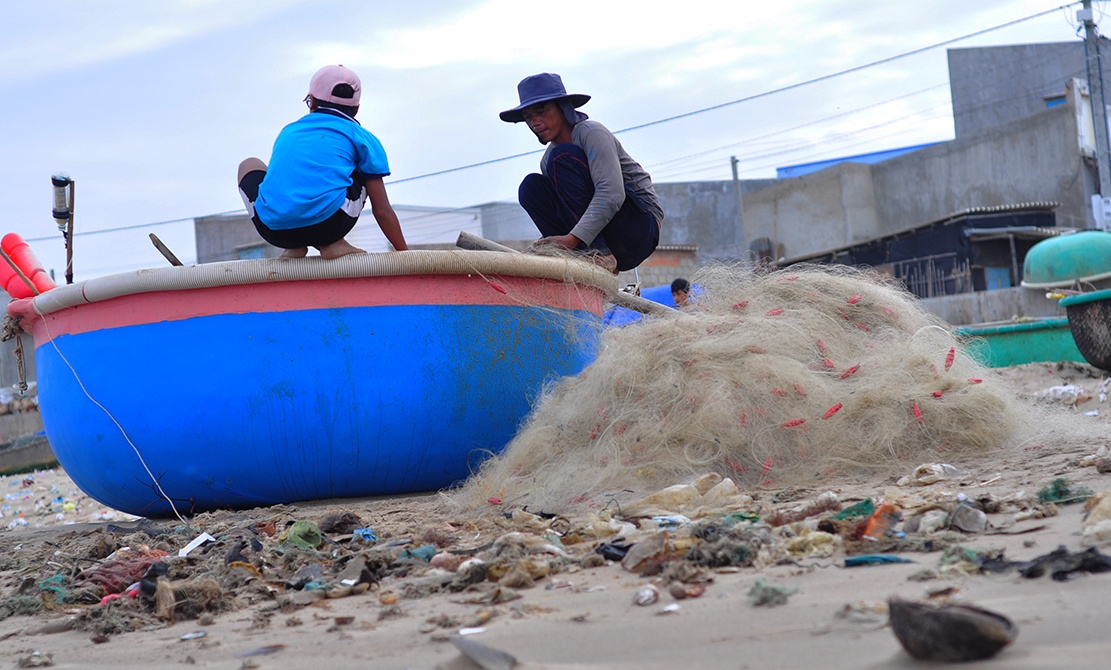 rac ngap bai bien anh 8