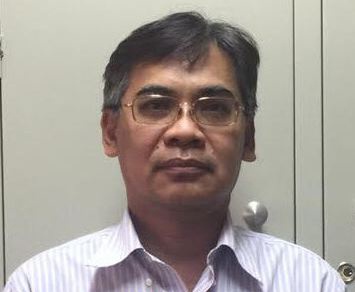 Bo Cong an bat 4 nguoi lien quan den sai pham tai Tap doan Dau khi hinh anh