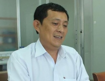 Cuu can bo phong tai nguyen moi truong bi truy na hinh anh