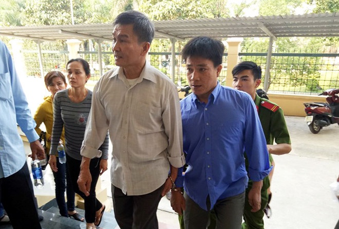 tam dinh chi vu cau Ghenh anh 1