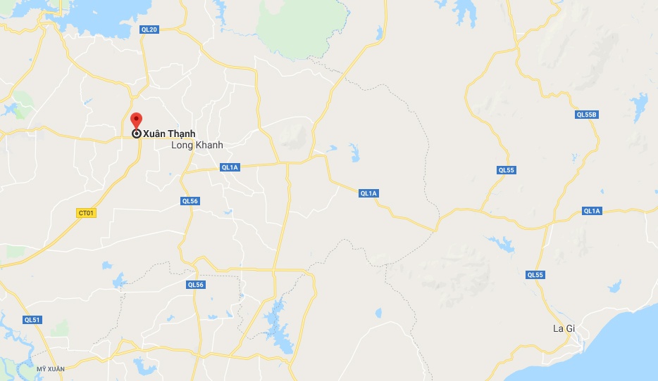 thi the chay den trong lo cao su anh 2