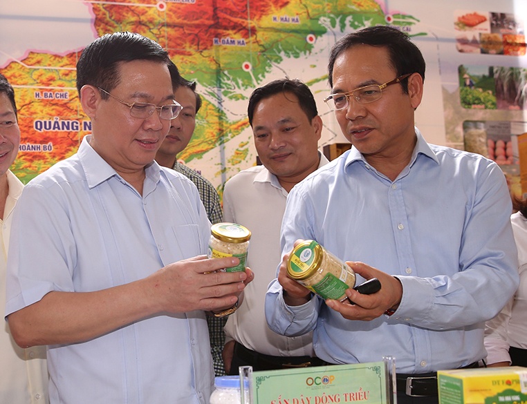 Pho thu tuong: 'Hay gan sao vao long dan' hinh anh