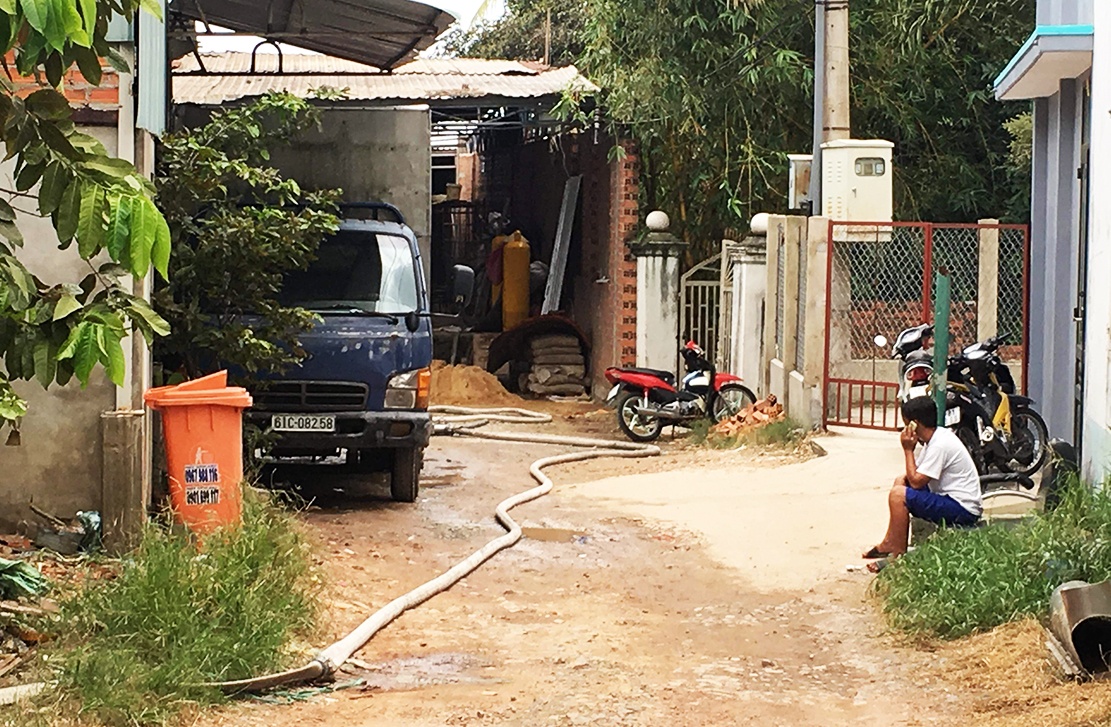 Ro ri khi gas, nhieu cong nhan ngat xiu hinh anh