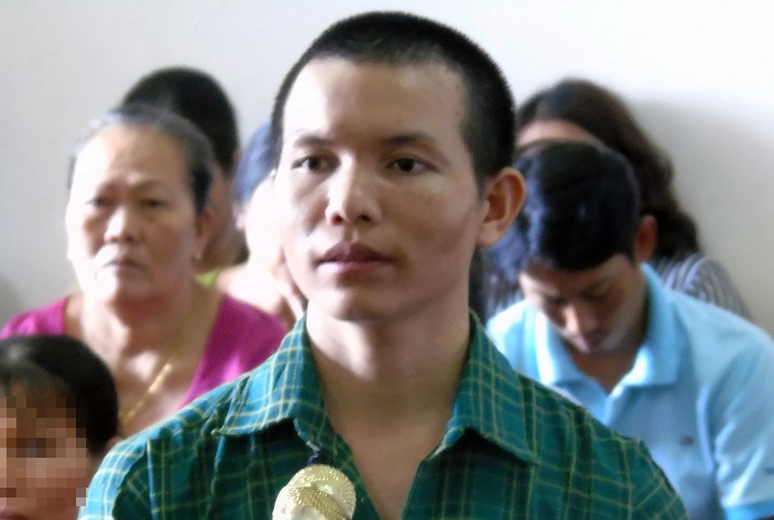 Ke giet nguoi yeu vi nghi khong chung thuy linh 18 nam tu hinh anh