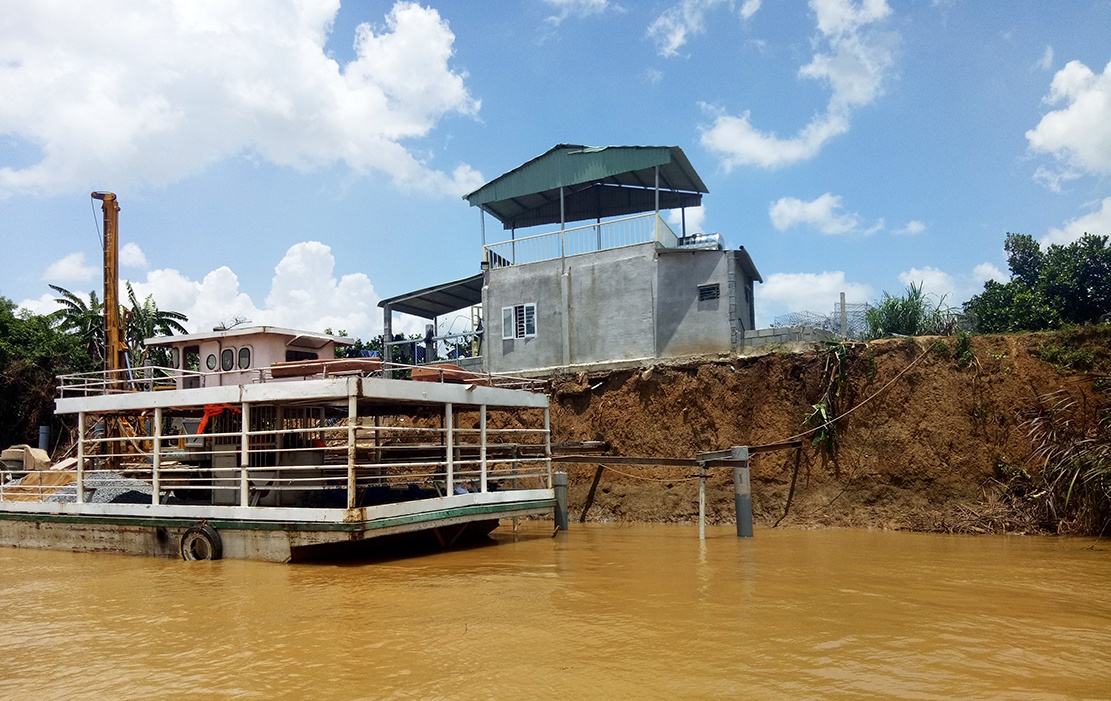 nha do sap xuong song dong nai anh 8