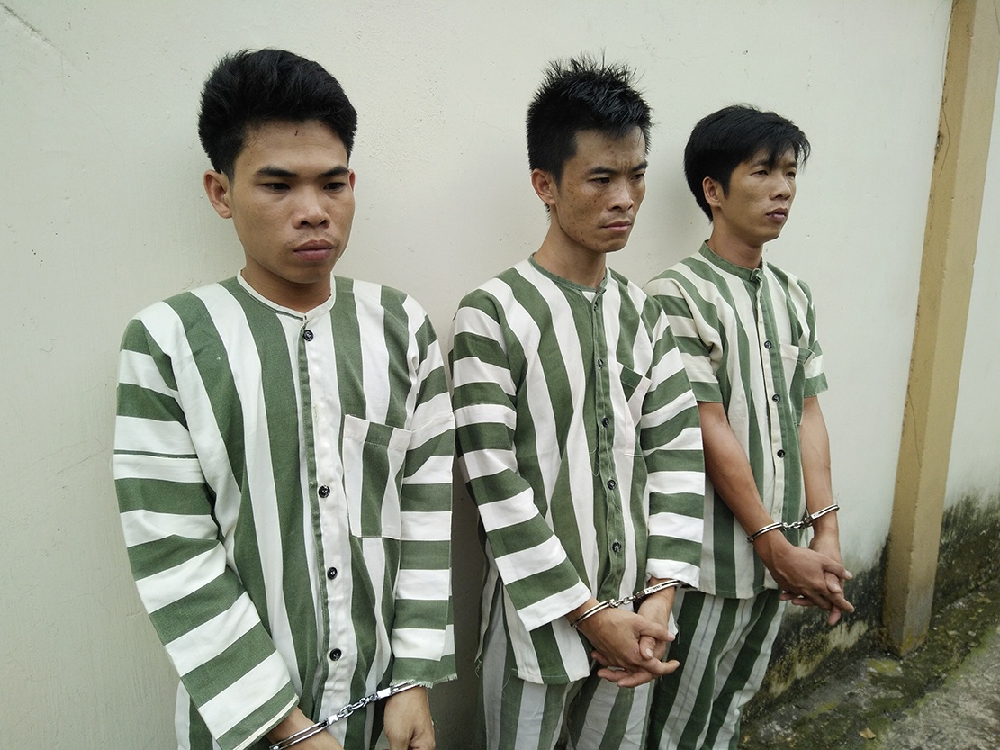 cướp ôtô ở đồng nai ảnh 1 cuop oto o dong nai anh 1