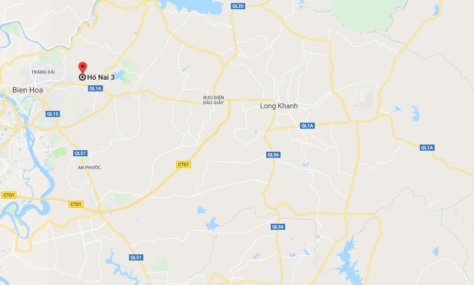 cướp ôtô ở đồng nai ảnh 3 cuop oto o dong nai anh 3