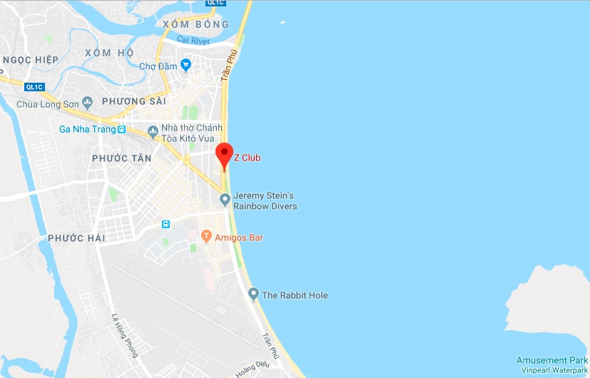 cháy bar ZClub ở nha trang ảnh 2 chay bar ZClub o nha trang anh 2