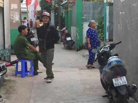 'Hiep si' o Dong Nai bi nghi can trom cap dam trong thuong hinh anh