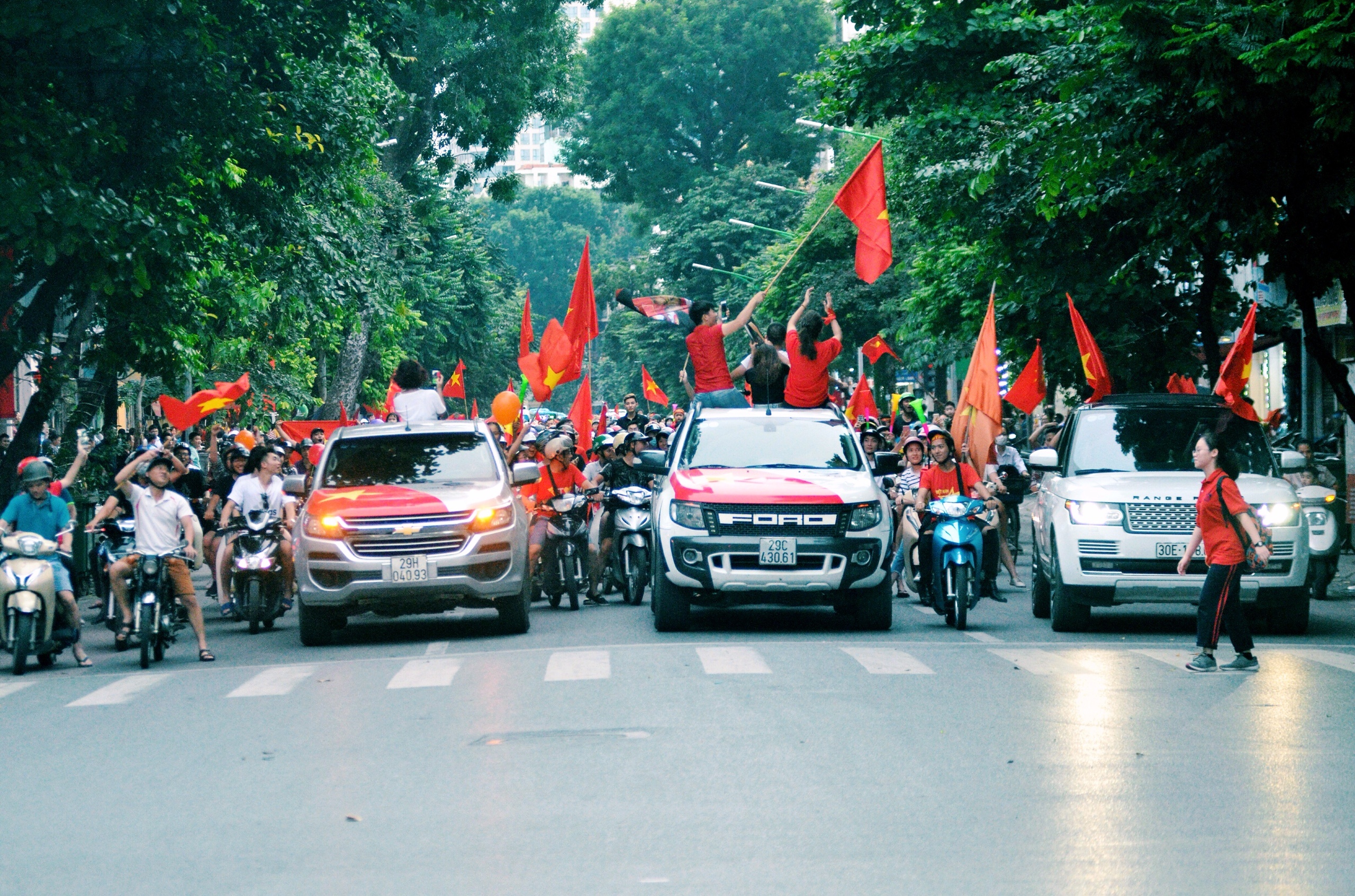 nguoi ham mo van xuong duong mung tuyen Viet Nam anh 6