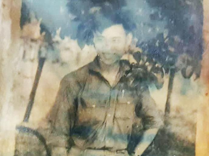 Tam anh chan dung cung nhieu di vat cua 13 liet si o ho chon tap the hinh anh