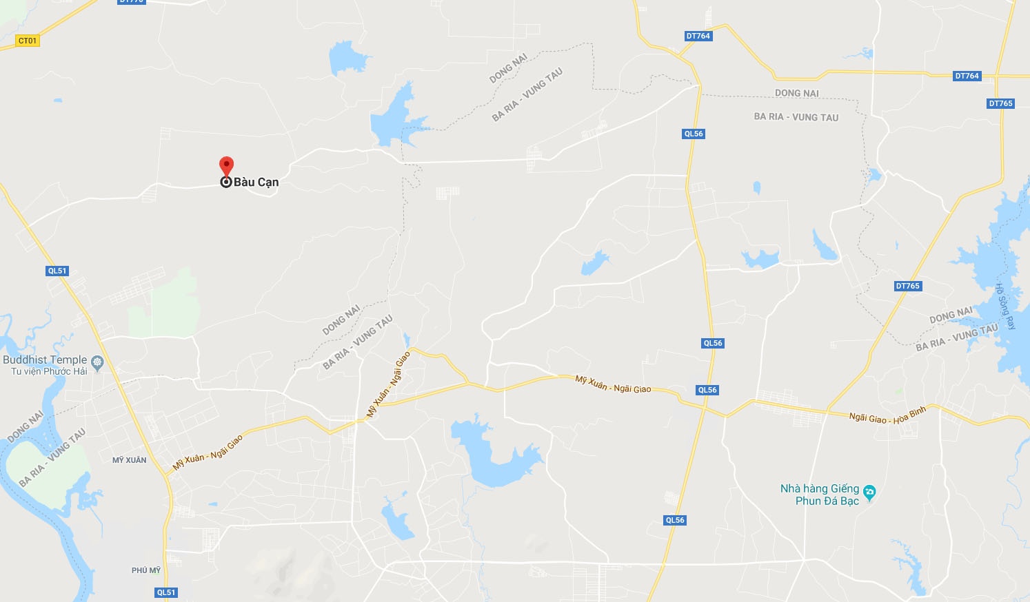 tim thay ho chon liet si anh 3