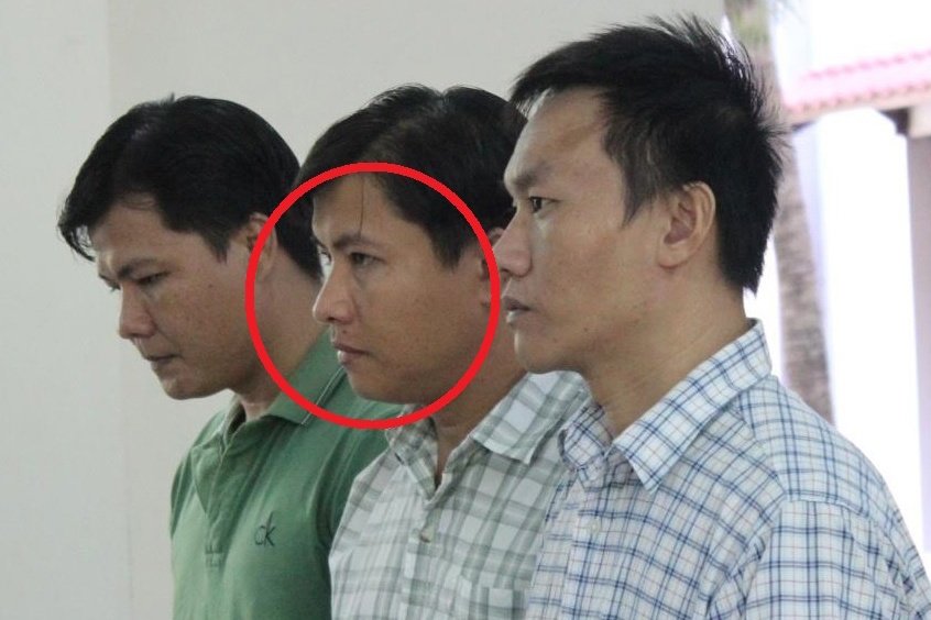 Anh em nguyen trung uy cong an mang an tu vi lien quan vu giet nguoi hinh anh