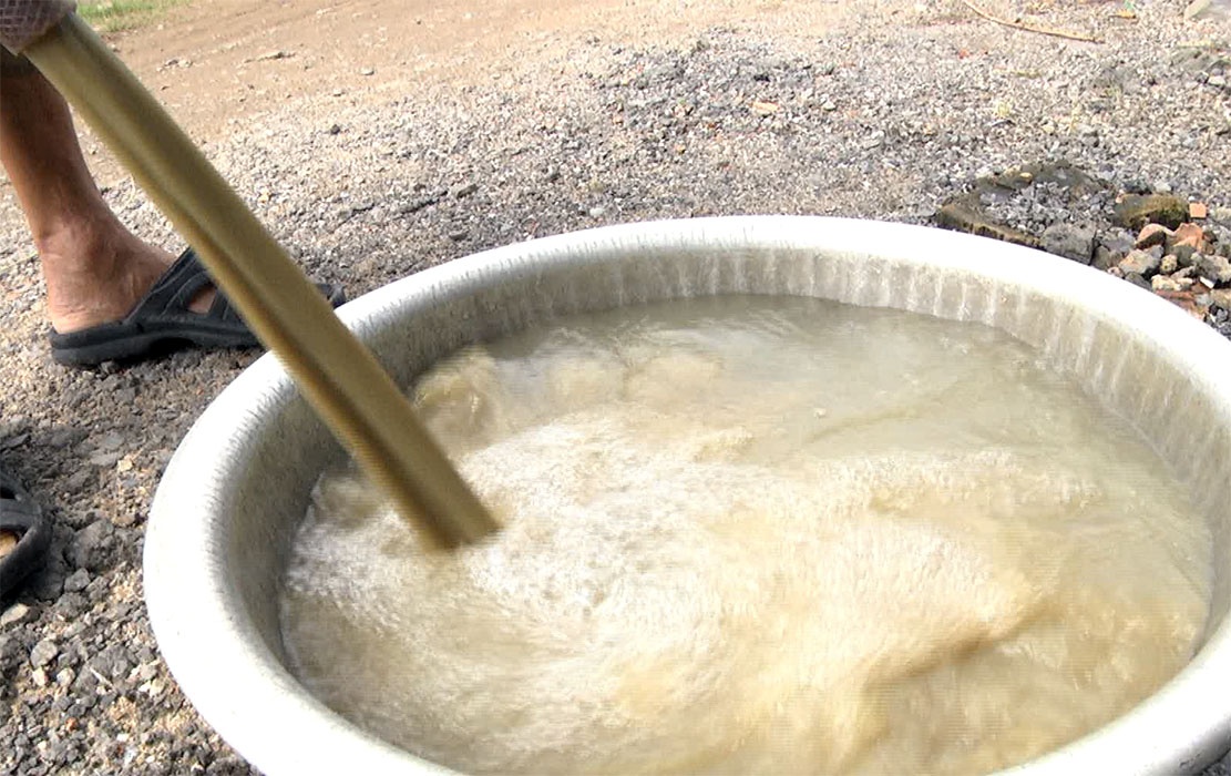 giếng nước bị ô nhiễm ảnh 1 gieng nuoc bi o nhiem anh 1