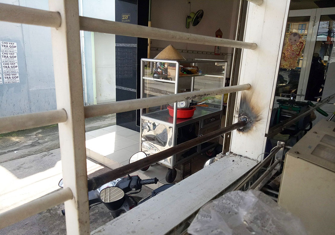 trộm 100 lượng vàng ảnh 1 trom 100 luong vang anh 1