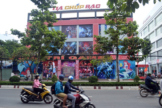 Nguoi dan ong Trung Quoc dieu hanh o bac lon nhat Dong Nai hau toa hinh anh