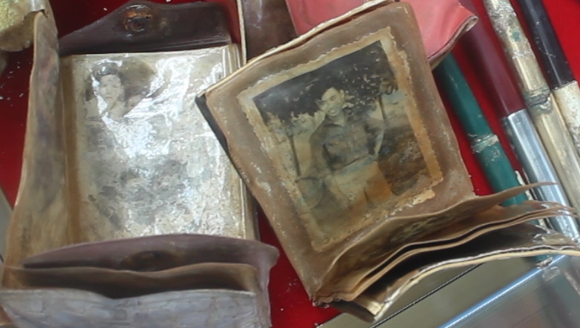 Di vat cua 13 liet si trong ho chon tap the o Dong Nai hinh anh