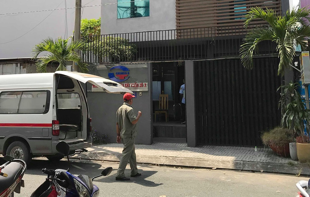 Pho tong giam doc Cienco 6 tu tu lien quan sai pham du an o Binh Duong hinh anh