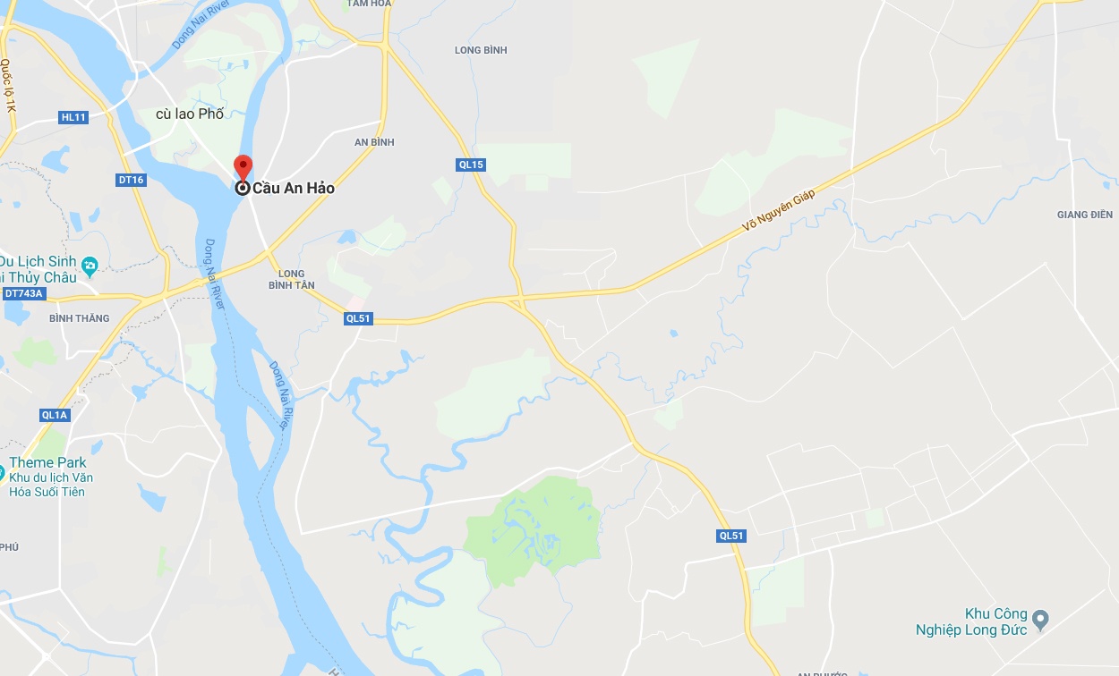 thi thể thanh niên nổi trên sông ảnh 2 thi the thanh nien noi tren song anh 2