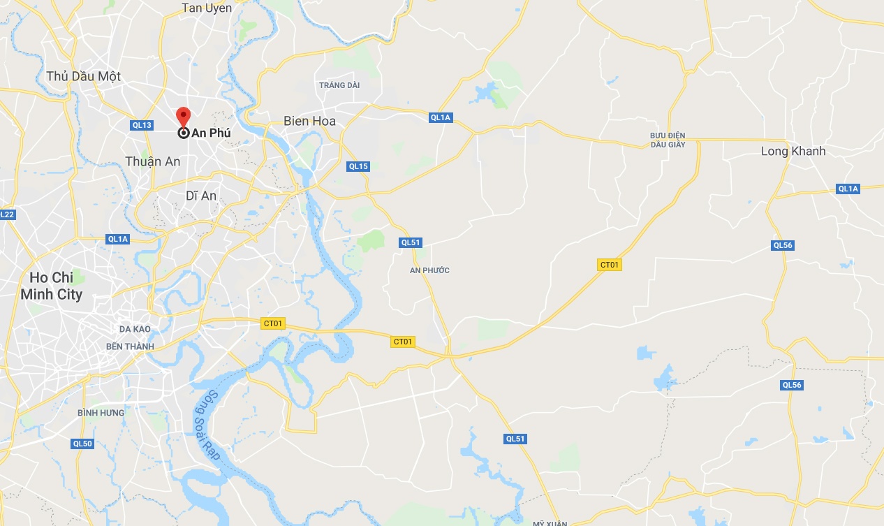 bị ôtô cán tử vong ảnh 2 bi oto can tu vong anh 2