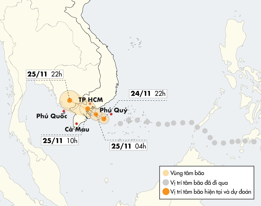 du khach tung tang vui choi dem truoc bao anh 13