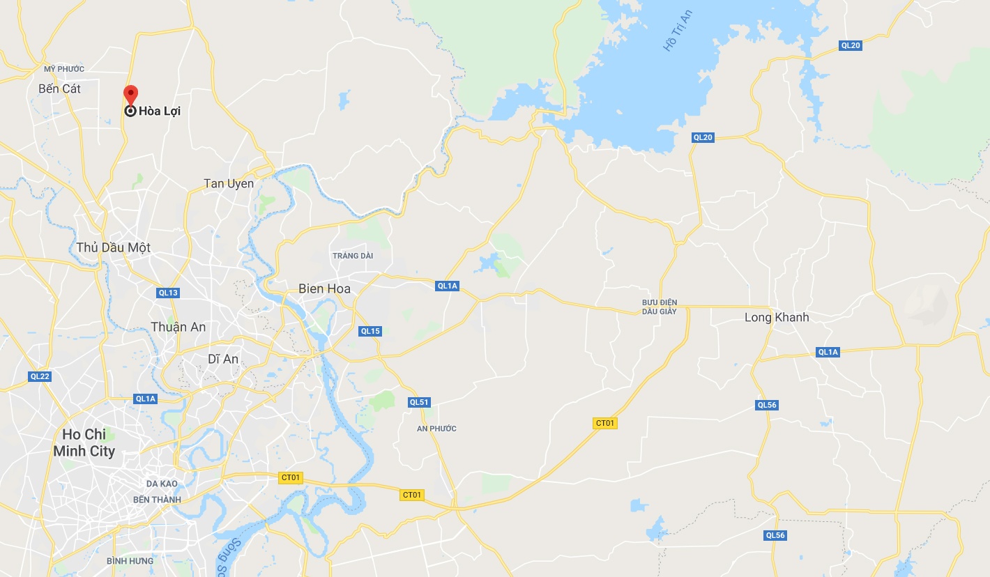 hai oto dam nhau anh 2