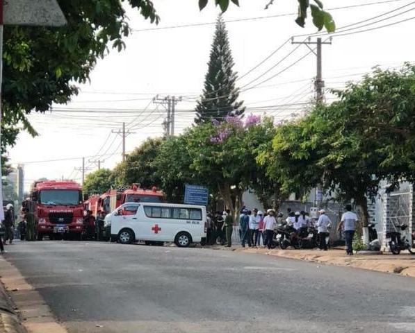 cháy nhà hàng 6 người chết ảnh 2 chay nha hang 6 nguoi chet anh 2