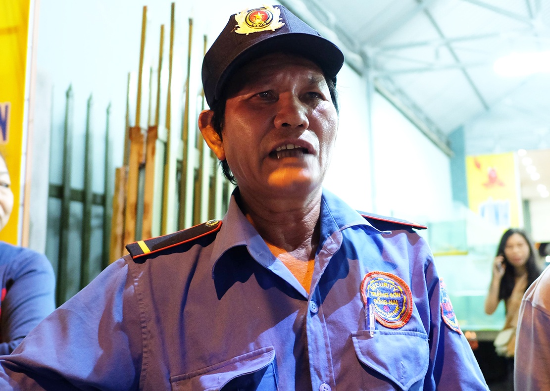 Vu chay nha hang, 6 nguoi chet: Ho khong co loi thoat hinh anh