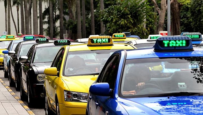 Nghi an tai xe taxi trom dien thoai cua Pho lanh su Han Quoc hinh anh