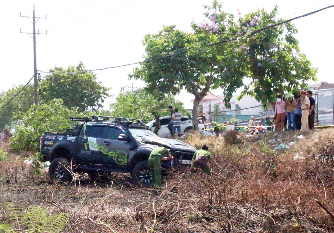 oto tong chet nguoi ban dua hau anh 2