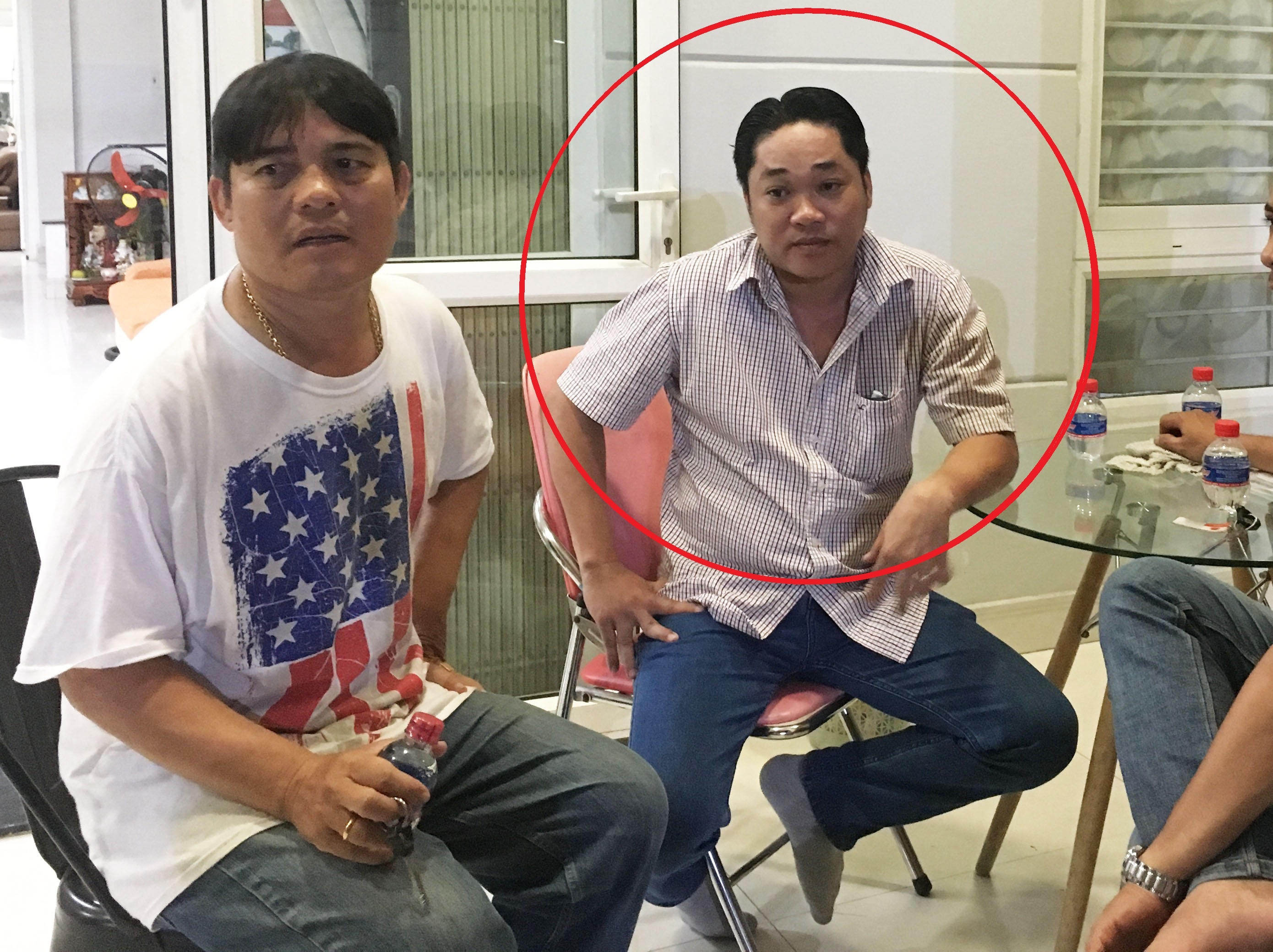 'Hiep si' truy lung nguoi muon oto mang di cam co lay 800 trieu hinh anh