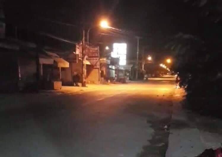 cong an vien bi dam chet anh 1