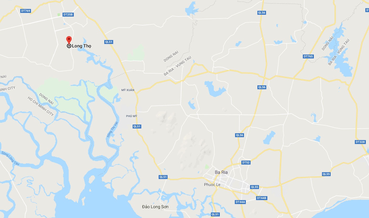 cong an vien bi dam chet anh 2