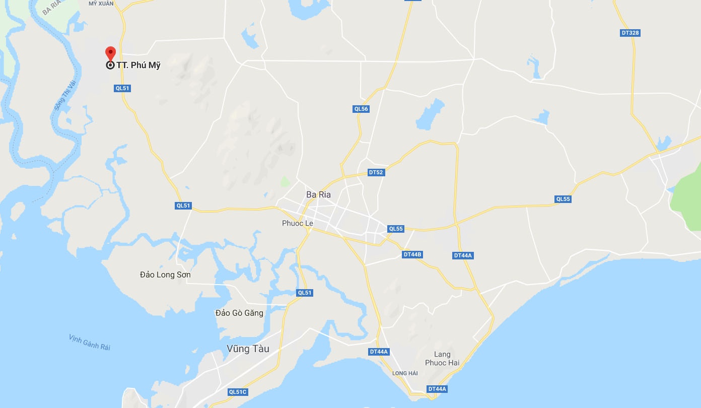 Công an bị bắn mù mắt ảnh 2 Cong an bi ban mu mat anh 2