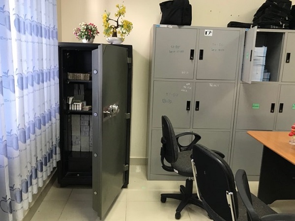 bắt nghi can cướp trạm thu phí cao tốc ảnh 1 bat nghi can cuop tram thu phi cao toc anh 1