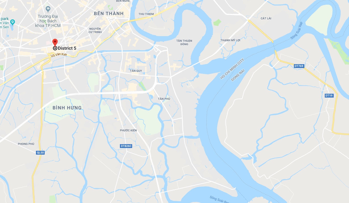 Cướp ở TP.HCM ảnh 2 Cuop o TP.HCM anh 2