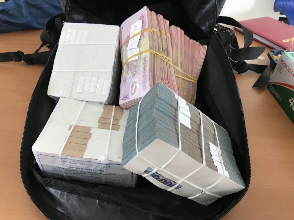 VEC len tieng ve doanh thu cao toc TP.HCM - Dau Giay sau vu cuop hinh anh