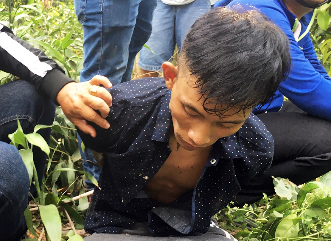 'Hiep si’ tom gon nghi can 9X dot nhap nha dan trom xe ngay Tet hinh anh