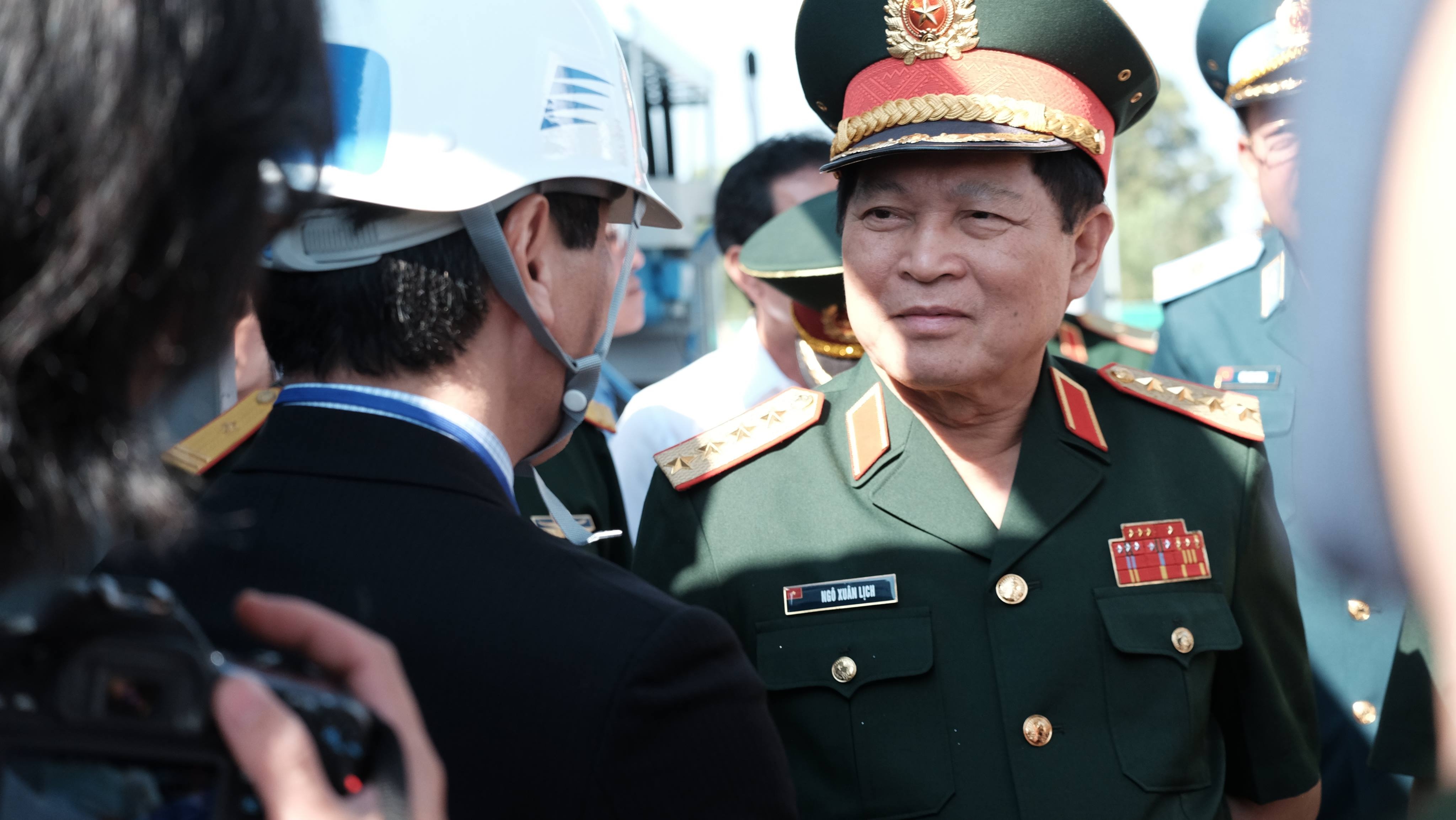 san bay bien hoa nhiem dioxin anh 1