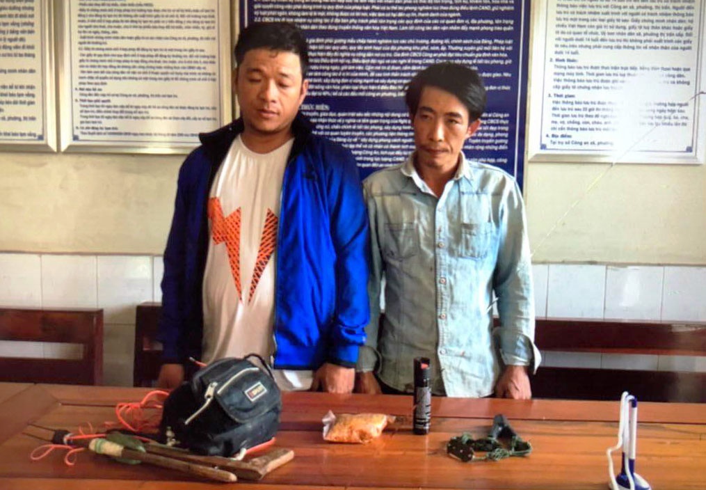 bắt trộm chó ảnh 2 bat trom cho anh 2