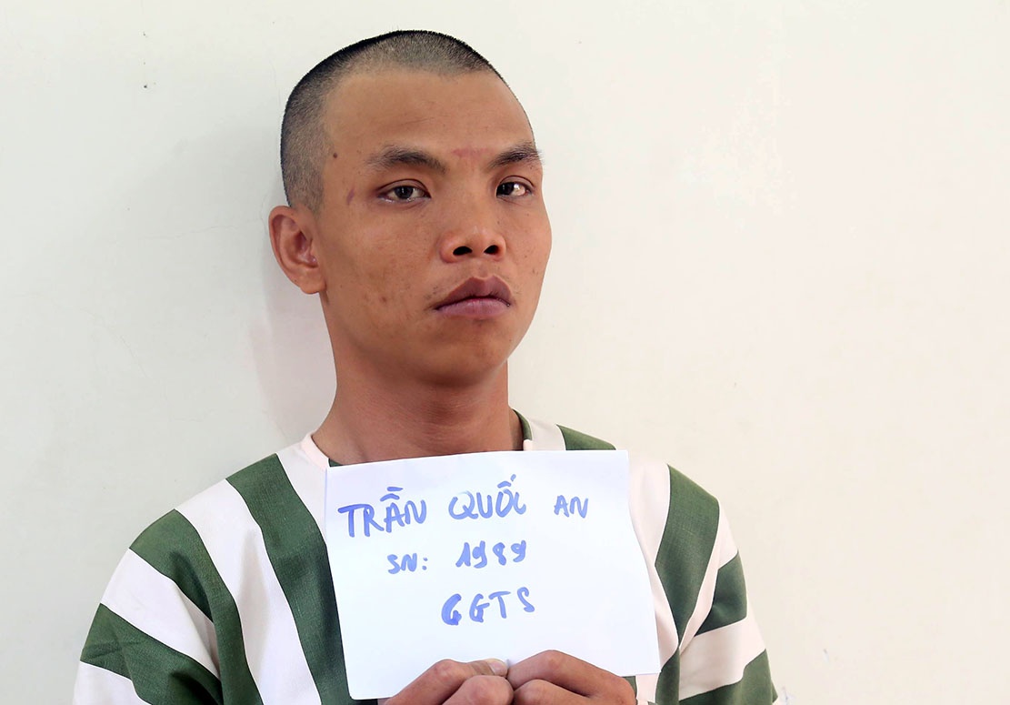 Bat 2 nghi can gay 8 vu cuop hinh anh