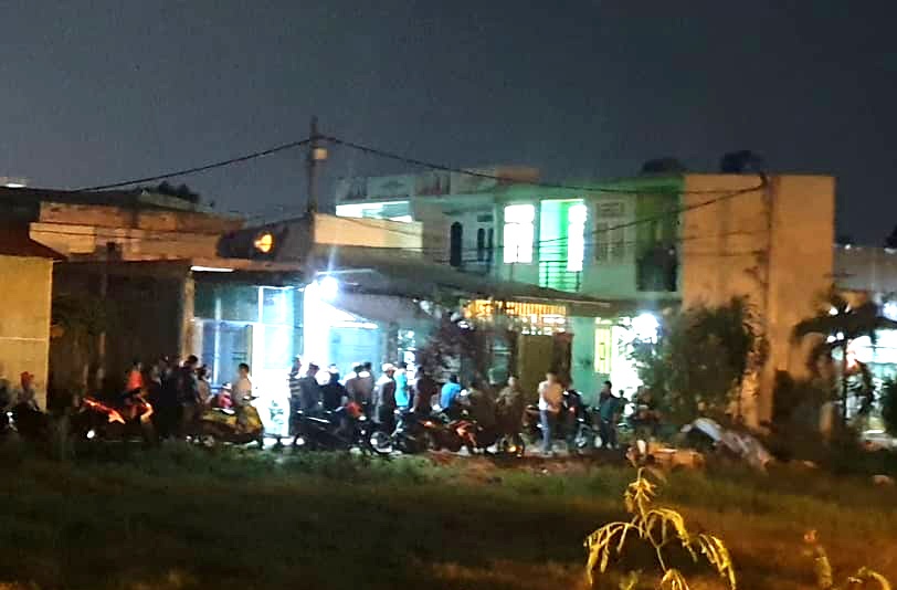 nghi án con sát hại mẹ ảnh 1 nghi an con sat hai me anh 1