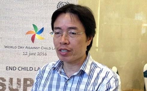 Cuc tre em len tieng vu bao luc hoc duong o tinh Hung Yen hinh anh