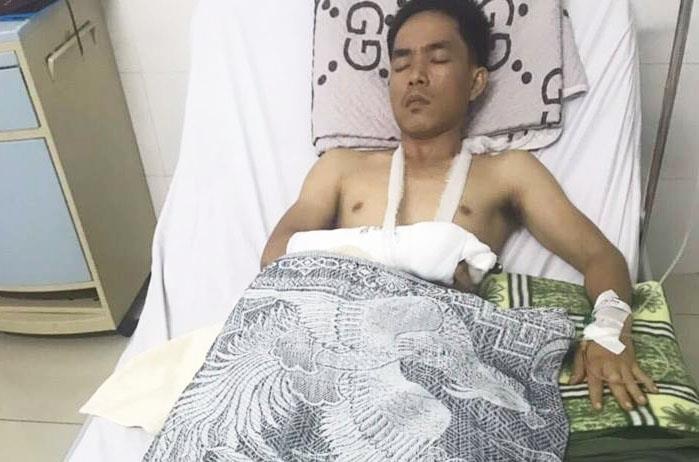 truy sát trong quán cà phê ảnh 1 truy sat trong quan ca phe anh 1